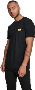 Wu-Tang Clan T-Shirt Front-Back L Schwarz
