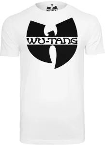 Wu-Tang Clan T-Shirt Logo L Weiß