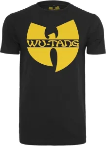 Wu-Tang Clan T-Shirt Logo Black S