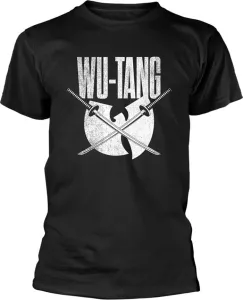Wu-Tang Clan T-Shirt Katana Black XL