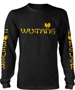 Wu-Tang Clan T-Shirt Logo Black S #1377046