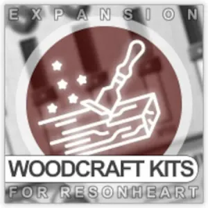 XHUN Audio Woodcraft Kits expansion (Digitales Produkt)
