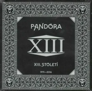 XIII. stoleti - Pandora (10 CD)