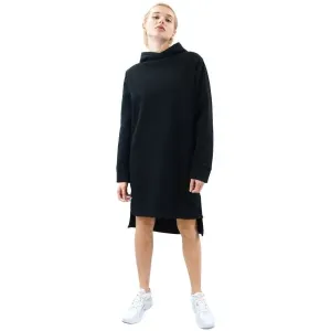 XISS REBEL Kleid, schwarz, größe L/XL