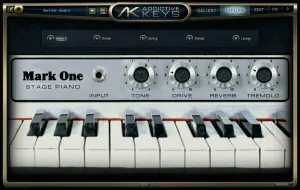 XLN Audio AK: Mark One (Digitales Produkt)