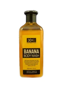 XPel Duschgel mit dem Duft von Bananen (Banana Bodywash) 400 ml
