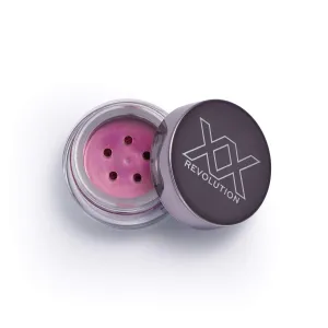 XX by Revolution CHROMATIXX Pigment mit Glitter für Gesicht und Augen Farbton Charge 0.4 g