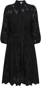 Y.A.S Damen Kleid YASKANGA Regular Fit 26031458 Black S