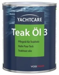 YachtCare Teak oil 750 ml #15059