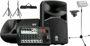 Yamaha STAGEPAS400BT SET Partable PA-System