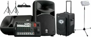 Yamaha STAGEPAS600BT SET Partable PA-System