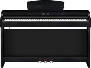 Yamaha CLP 725 Schwarz Digital Piano
