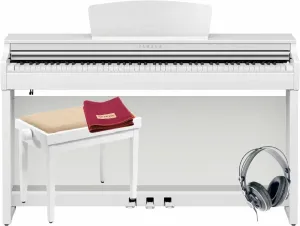 Yamaha CLP 725 Weiß Digital Piano