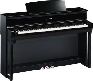 Yamaha CLP 775 Polished Ebony Digital Piano