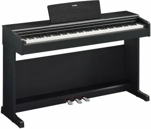 Yamaha YDP-145 Black Digital Piano #938639