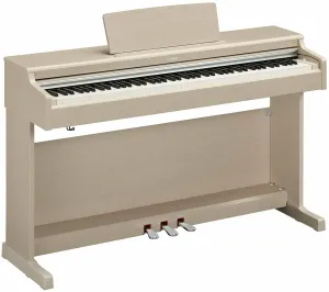 Yamaha YDP-165 White Ash Digital Piano