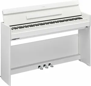 Yamaha YDP-S55 White Digital Piano #96007