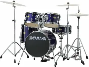 Yamaha JK6F5DPVSET Kinder Schlagzeug Violett Deep Violet
