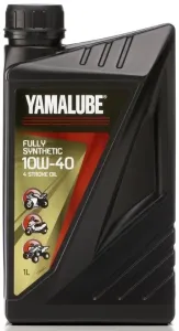 Yamalube Fully Synthetic 10W40 4 Stroke 1L Motoröl
