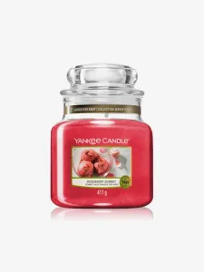 Yankee Candle Aromatische Kerze Classic Medium Roseberry Sorbet 411 g