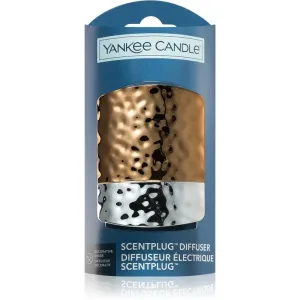 Yankee Candle Air Freshener Base Hammered Copper Elektrischer Diffusor