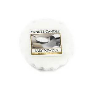 Yankee Candle Baby Powder duftwachs für aromalampe 22 g