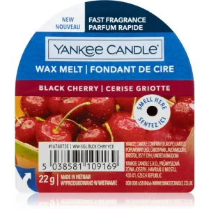 Yankee Candle Duftwachs für Duftlampe Reife Kirschen 22 g