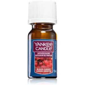 Yankee Candle Black Cherry Füllung für elektrischen Diffusor 10 ml