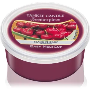 Yankee Candle Wachs für elektrische Aromalampe Reife Kirschen (Black Cherry) 61 g