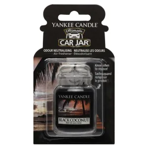 Yankee Candle Black Coconut Autoduft zum Aufhängen 1 St