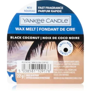 Yankee Candle Black Coconut duftwachs für aromalampe 22 g