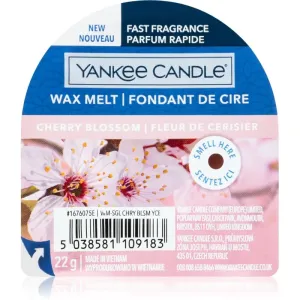 Yankee Candle Cherry Blossom duftwachs für aromalampe 22 g