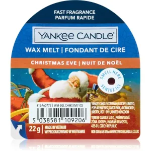 Yankee Candle Christmas Eve duftwachs für aromalampe 22 g