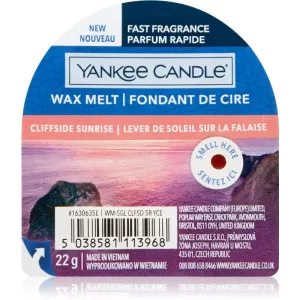 Yankee Candle Cliffside Sunrise duftwachs für aromalampe 22 g