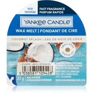 Yankee Candle Coconut Splash duftwachs für aromalampe 22 g