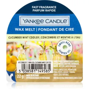 Yankee Candle Cucumber Mint Cooler duftwachs für aromalampe 22 g