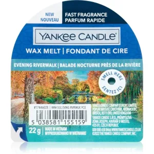 Yankee Candle Evening Riverwalk duftwachs für aromalampe 22 g