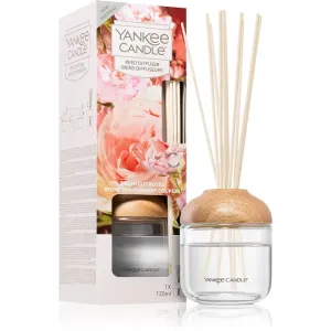 Yankee Candle Fresh Cut Roses Aroma Diffuser mit Füllung 120 ml