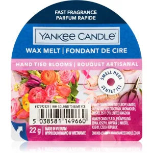Yankee Candle Hand Tied Blooms duftwachs für aromalampe Signature 22 g