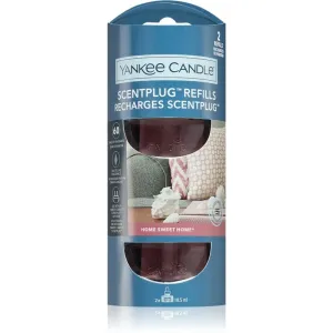 Yankee Candle Home Sweet Home Refill füllung für elektrischen Diffusor 2x18,5 ml