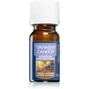 Yankee Candle Lemon Lavender Füllung für elektrischen Diffusor 10 ml