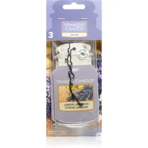 Yankee Candle Lemon Lavender Duft-Etikett 3 St