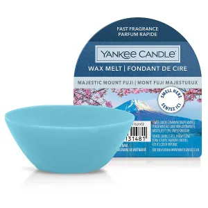 Yankee Candle Duftendes Wachs Majestic Mount Fuji (Wax Melt) 22 g