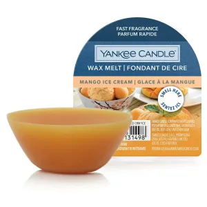Yankee Candle Mango Ice Cream duftwachs für aromalampe 22 g