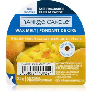 Yankee Candle Mango Peach Salsa wachs für die elek. duftlampe 22 g