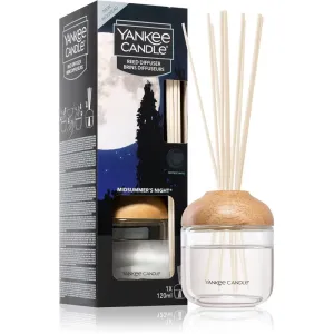 Yankee Candle Midsummer´s Night Aroma Diffuser mit Füllung 120 ml