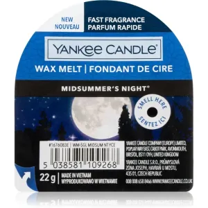 Yankee Candle Midsummer´s Night duftwachs für aromalampe 22 g