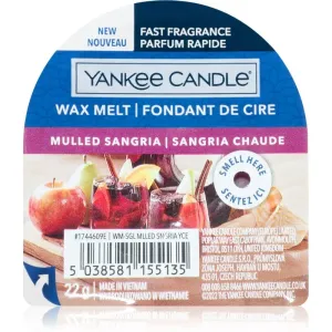 Yankee Candle Mulled Sangria duftwachs für aromalampe 22 g