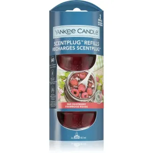 Yankee Candle Nachfüllung in einen elektrischen Diffusor Organic Kit Red Raspberry 2 x 18,5 ml