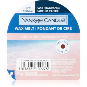 Yankee Candle Pink Sands duftwachs für aromalampe 22 g